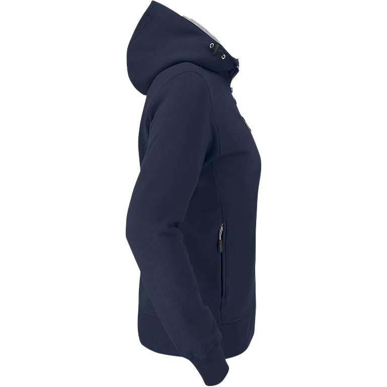 WC09 | WOMEN'S HOODED CARDIGAN | TEXSTAR-Workwear Restyle