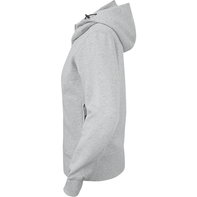 WC09 | WOMEN'S HOODED CARDIGAN | TEXSTAR-Workwear Restyle