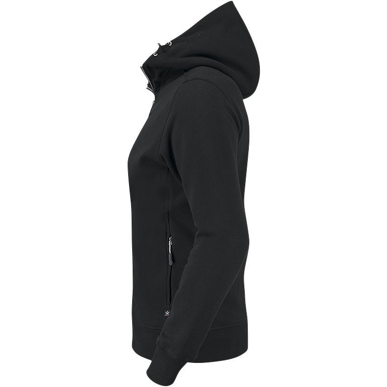 WC09 | WOMEN'S HOODED CARDIGAN | TEXSTAR-Workwear Restyle