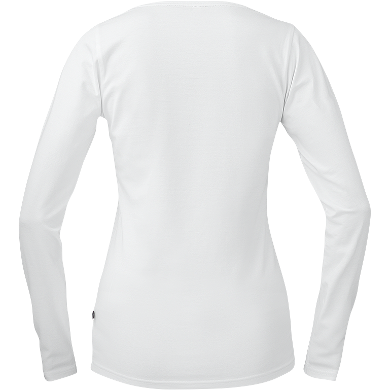 WT17 | WOMEN'S STRETCH T-SHIRT L/S | TEXSTAR-Workwear Restyle