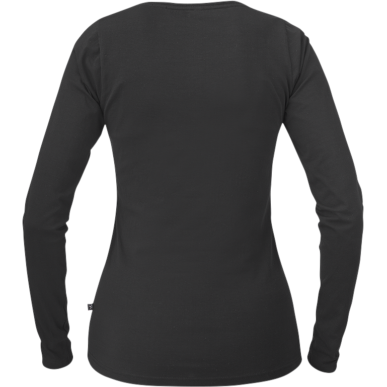 WT17 | WOMEN'S STRETCH T-SHIRT L/S | TEXSTAR-Workwear Restyle