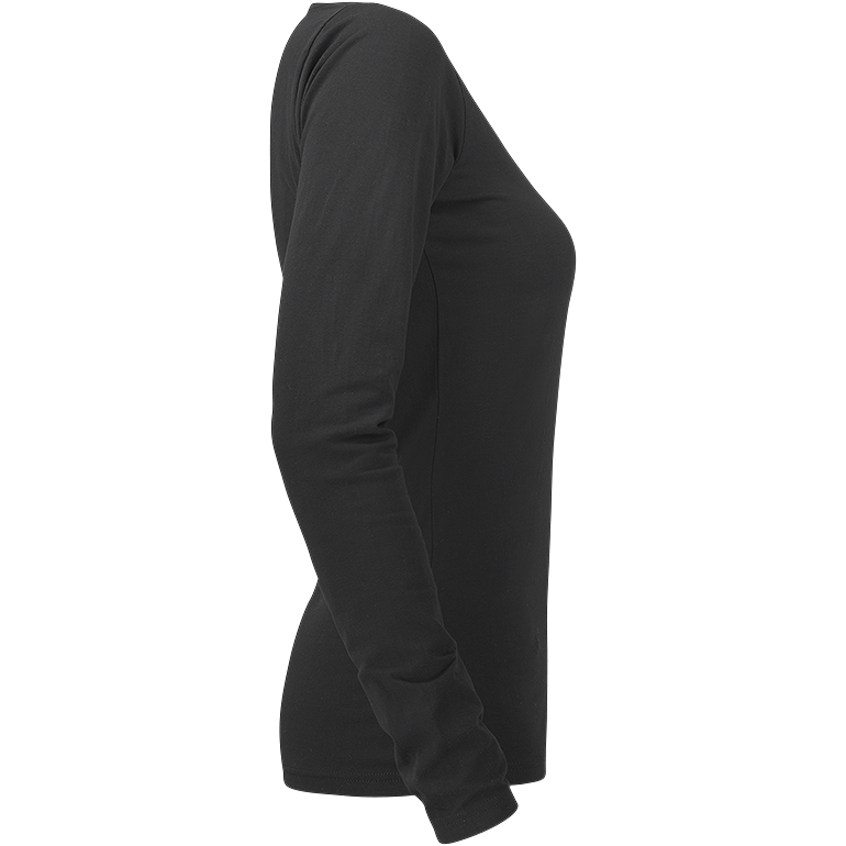 WT17 | WOMEN'S STRETCH T-SHIRT L/S | TEXSTAR-Workwear Restyle