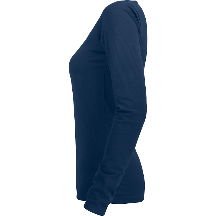 WT17 | WOMEN'S STRETCH T-SHIRT L/S | TEXSTAR-Workwear Restyle