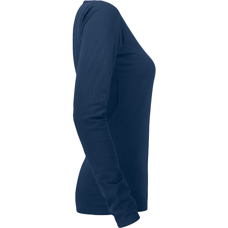 WT17 | WOMEN'S STRETCH T-SHIRT L/S | TEXSTAR-Workwear Restyle